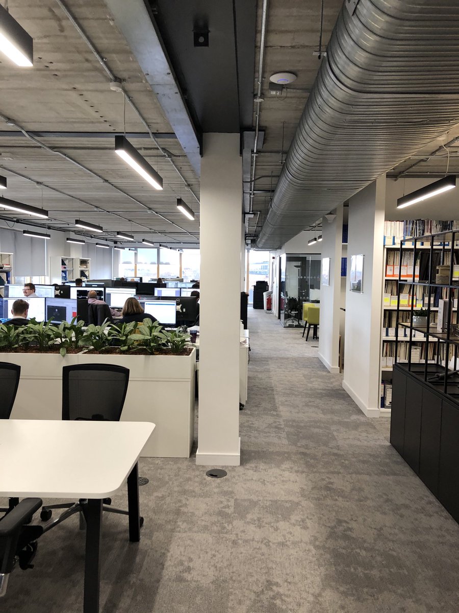 RGBNetworkLDN's tweet photo. Great to meet with ⁦@CRH_LLP⁩ yesterday to see their bright and spacious NHQ designed #office and hear about the fantastic #civil #structural #geotechnical projects they are doing #structural engineering ⁦@ICE_engineers⁩ ⁦@ICE_London⁩ ⁦@IStructE⁩ https://t.co/edbhYEXnP1
