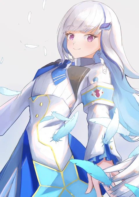 数年後に古参面して下さい
 #いつかいい絵を描くのでいまのうちにフォローしてください 