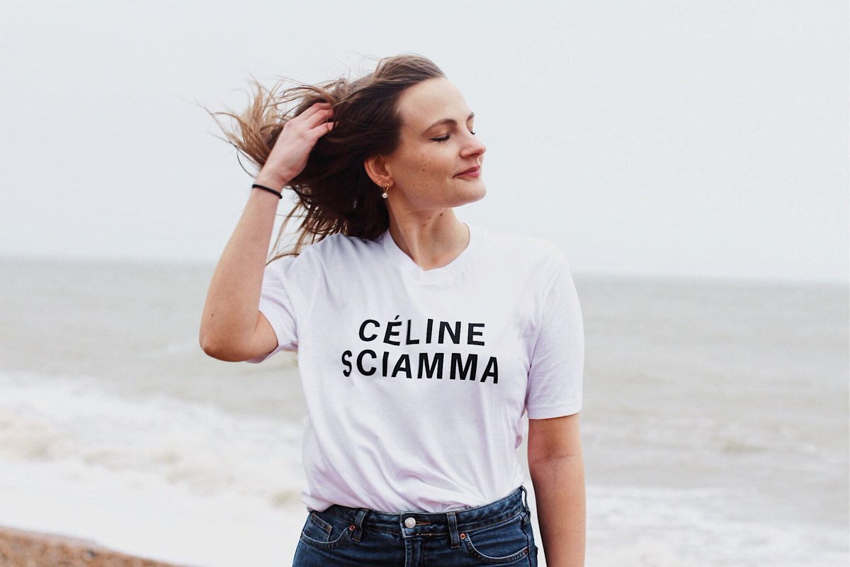 ReclaimTheFrame's tweet photo. #PortraitOfALadyOnFire is in cinemas from tomorrow - to celebrate we’ve got #CelineSciamma tees from @girlsontopstees to give away! RT to enter &amp; join us at one of our #ReclaimTheFrame events in #Belfast #Exeter #Leeds #London #Oxford #Plymouth #Sheffield https://t.co/fNiqNsilko https://t.co/yuaJxvMvOL
