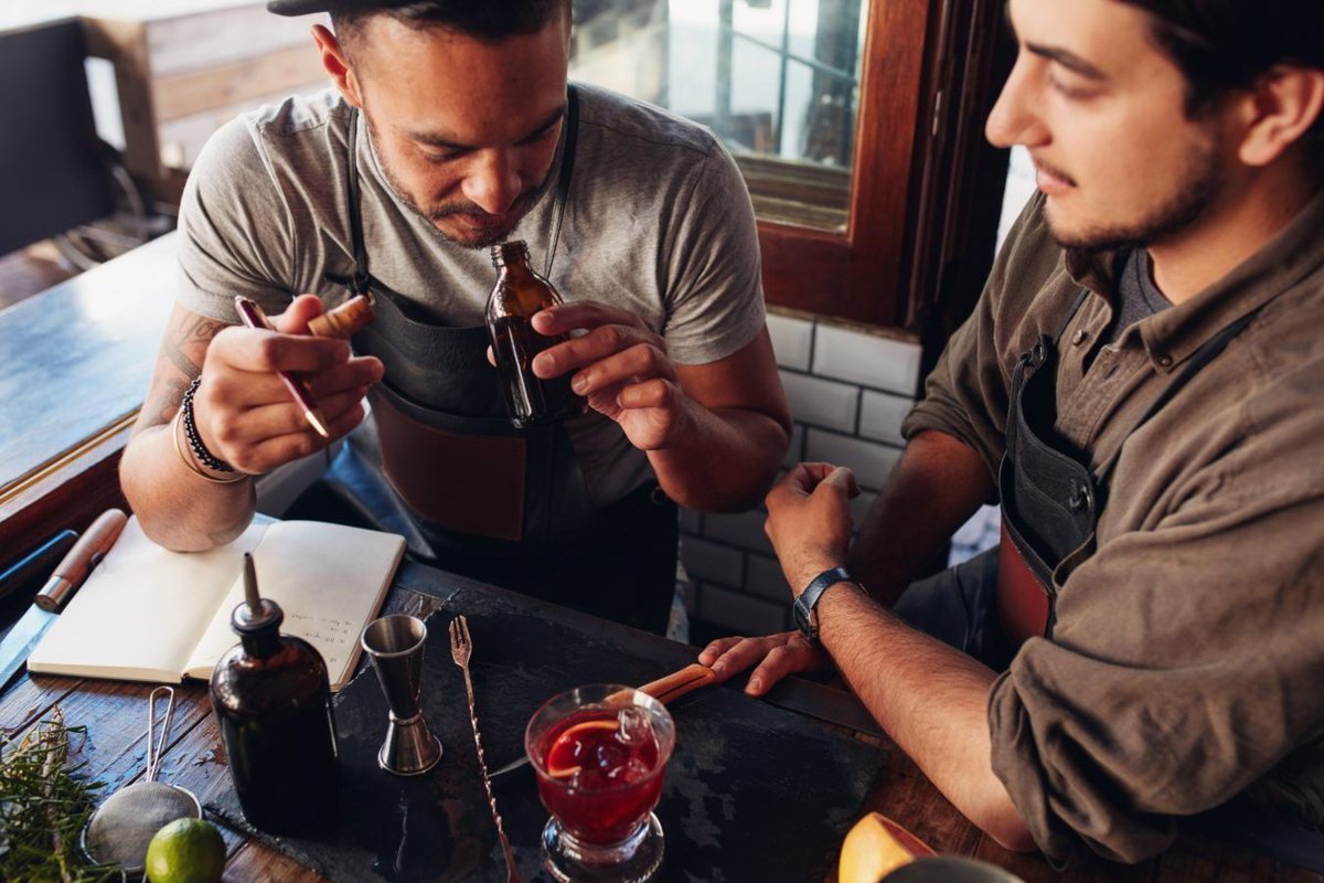 chtmelbourne's tweet photo. 3 hiring tips for building amazing bartender teams https://t.co/cu3J0BmPic
via @BevSpot #bartender #bar #staff #management #leadership https://t.co/R6qp5HW8Tl