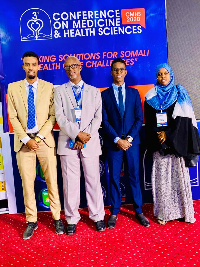 LibanIsak's tweet image. 2nd day, of #CMHS2020