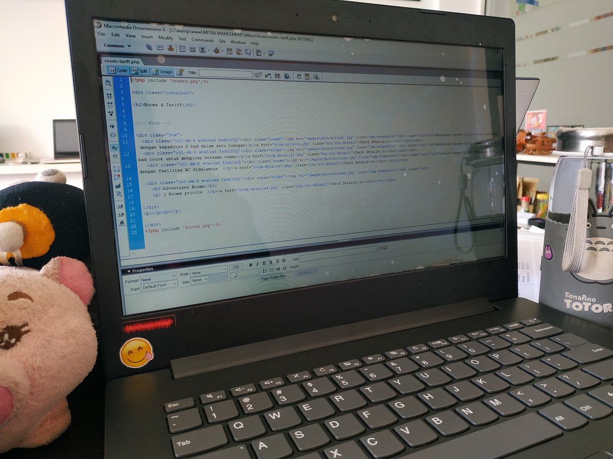 siuchiea's tweet photo. Kode aja aku pecahin apalagi hati kamu ๐๐๐
#KamisAmbyar #Coding #webdeveloper #webdevelopmennt #programmers #pontianak https://t.co/nQeA7MCJr8