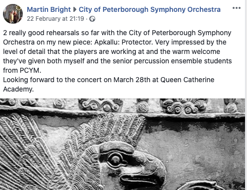 CPSO_UK's tweet photo. FB post from Martin..
https://t.co/lOSd5bd1mu https://t.co/5lJ3dXKJTx