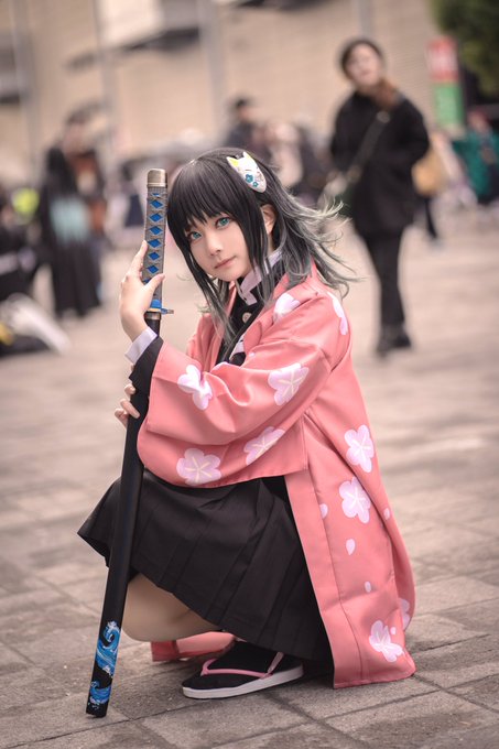 Twitterのコスプレ画像12