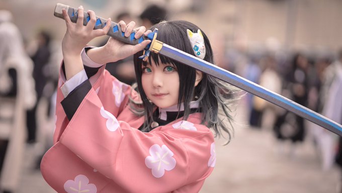 Twitterのコスプレ画像11