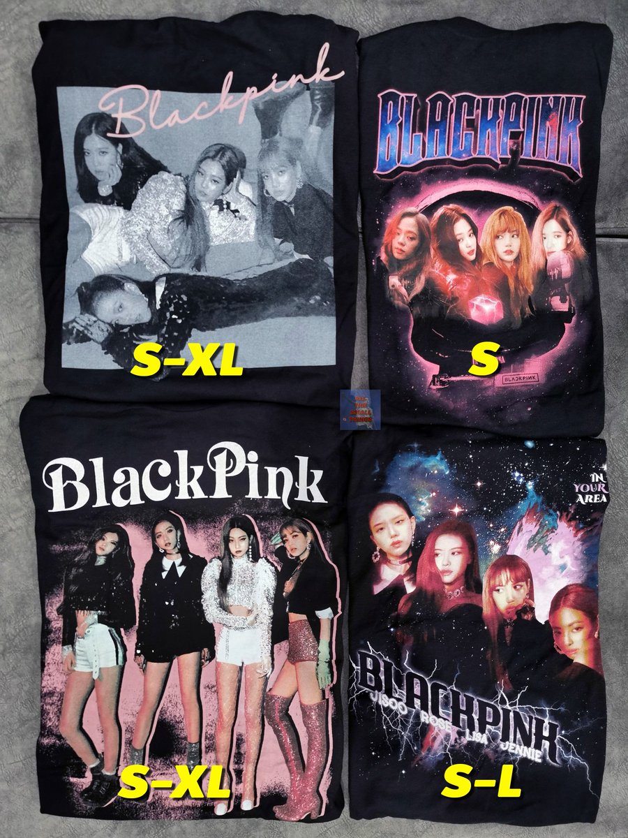 ATSTMerch's tweet photo. เสื้อ BLACKPINK ทัวร์ US ราคา 2000 บ ของแท้100% ไซส์ตามภาพ ส่งฟรี มัดจำได้ รอของ 2-4 สัปดาห์ มีเครดิตที่ https://t.co/2wCGom8E0t
#BLINK #blinkthai #blackpinkthailand #LisaBLACKPINK #บลิ้งไทย #แบล็คพิ้งค์ #เสื้อblackpink
#ตลาดนัดblackpink #ตลาดนัดบพ #ลิซ่า #ตลาดนัดblink https://t.co/WJBuv4JVl5