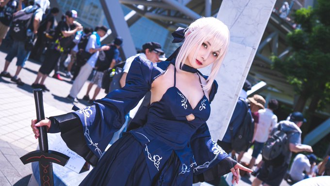 Twitterのコスプレ画像25