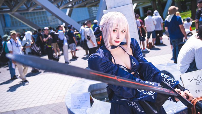 Twitterのコスプレ画像23