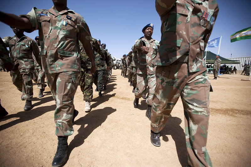 EgmontInstitute's tweet photo. This study is based on literature review & interviews with 50 South African #peacekeepers on challenges they face in terms of their #homecoming #family #reintegration & #military #support #postdeployment #SANDF @LindyHeinecken @WilenNina @EgmontInstitute https://t.co/wUOUtazzOc https://t.co/KBCIY1J5FQ