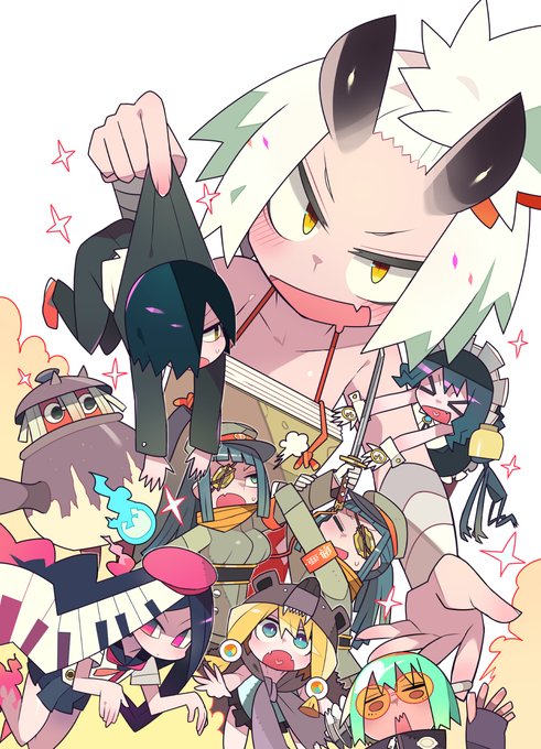 しゅきしゅき大手記さん1、2巻もよろしくね!
https://t.co/SXyIZYA8S2 