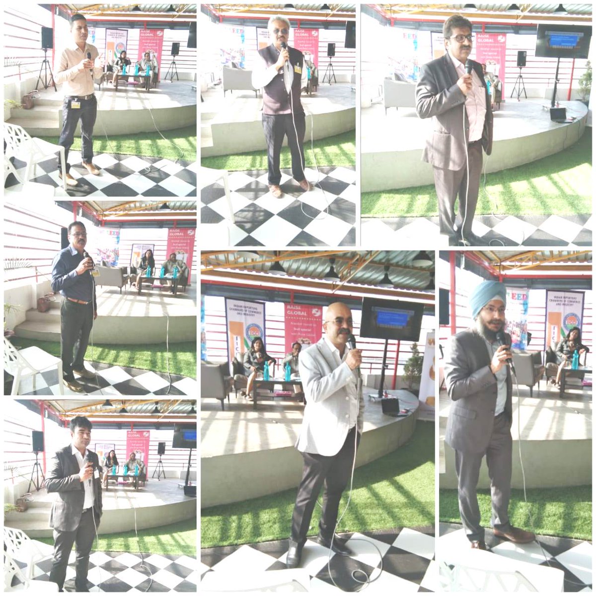 We_LEED's tweet photo. #RaiseGlobal #WeLEED #IICCI 
#DrMeeravenkat #Entrepreneurs #Meet #RAISEGLOBAL_WeLEED_IICCI_ENTREPRENEURS_BREAKFAST_MEET #BEHIVE_MGROAD_BANGALORE_25th_Feb_2020.
IICCI with Raise Global entrepreneurs shared insights on the topic of GROWTH STRATEGIES IN BUSINESS. https://t.co/ZsDKex23JG