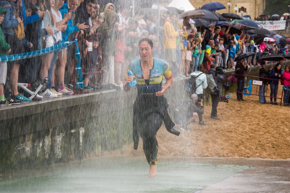 Eguraldi txarrak ez diezazula eragotzi entrenamendu on bat egitea. Hemen da: #ZarauzkoTriatloia2020. #Ekainak 13! #BakarraDa.
---
Que el mal tiempo no te impida llevar a cabo un buen entrenamiento. Ya está aquí: #ZarauzkoTriatloia2020. ¡13 de #junio! #EsÚnico.