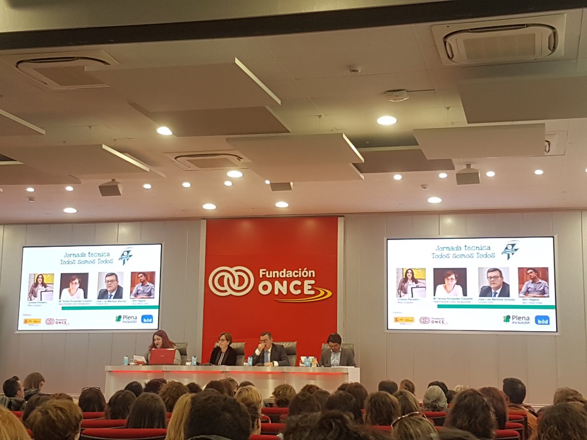 aspadir_'s tweet photo. En la jornada #todosSomosTodos  compartiendo experiencias para poder apoyar a las personas de la mejor manera posible. @plenamadrid https://t.co/GY7mit3vJq