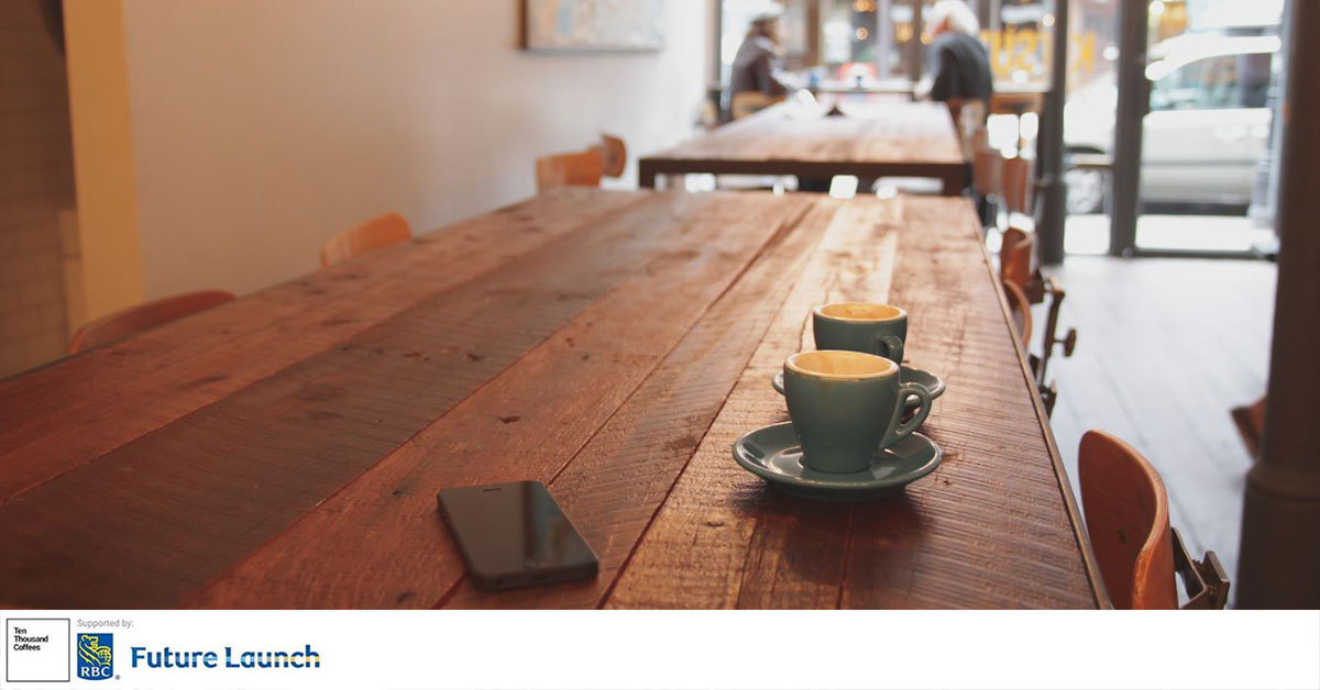 CentennialEDU's tweet photo. #WorkYourNetwork Tip 4: Communicate your goals to the person you’re connecting with. This will help focus the conversation and pave the way for valuable insights. Get connected today at Centennial College Hub ► https://t.co/taQ1e5h0uw

@10KCoffees @RBC #RBCFutureLaunch https://t.co/Zr5PZjmSGT