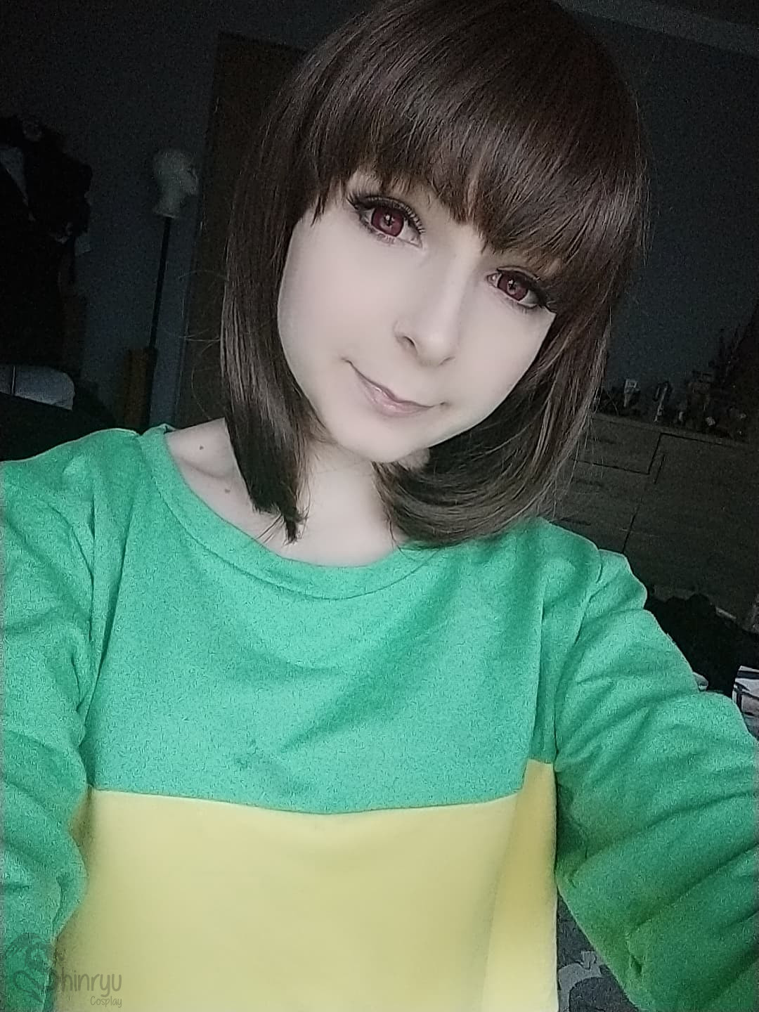 Chara cosplay deals