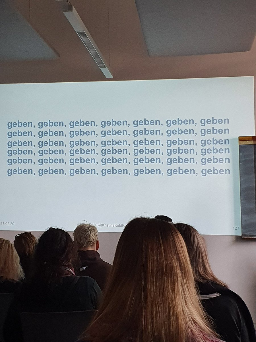 Was in den sozialen Netzwerken zählt... Dann klappt es auch mit der #community Danke <a href="/KristinaKobilke/">Kristina Kobilke</a>
für die tolle lange 😉 Masterclass #smwhh #humanx