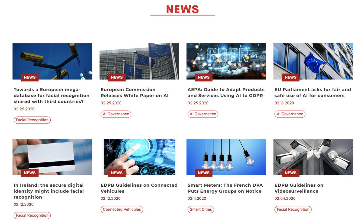 AI_Regulation's tweet image. Welcome to AI-Regulation.com !
All you need to know about the Legal and Regulatory Implications of #ArtificialIntelligence! We publish substantive articles as well as news updates on worldwide developments in #AI regulation.
Launch of our website 👉ai-regulation.com