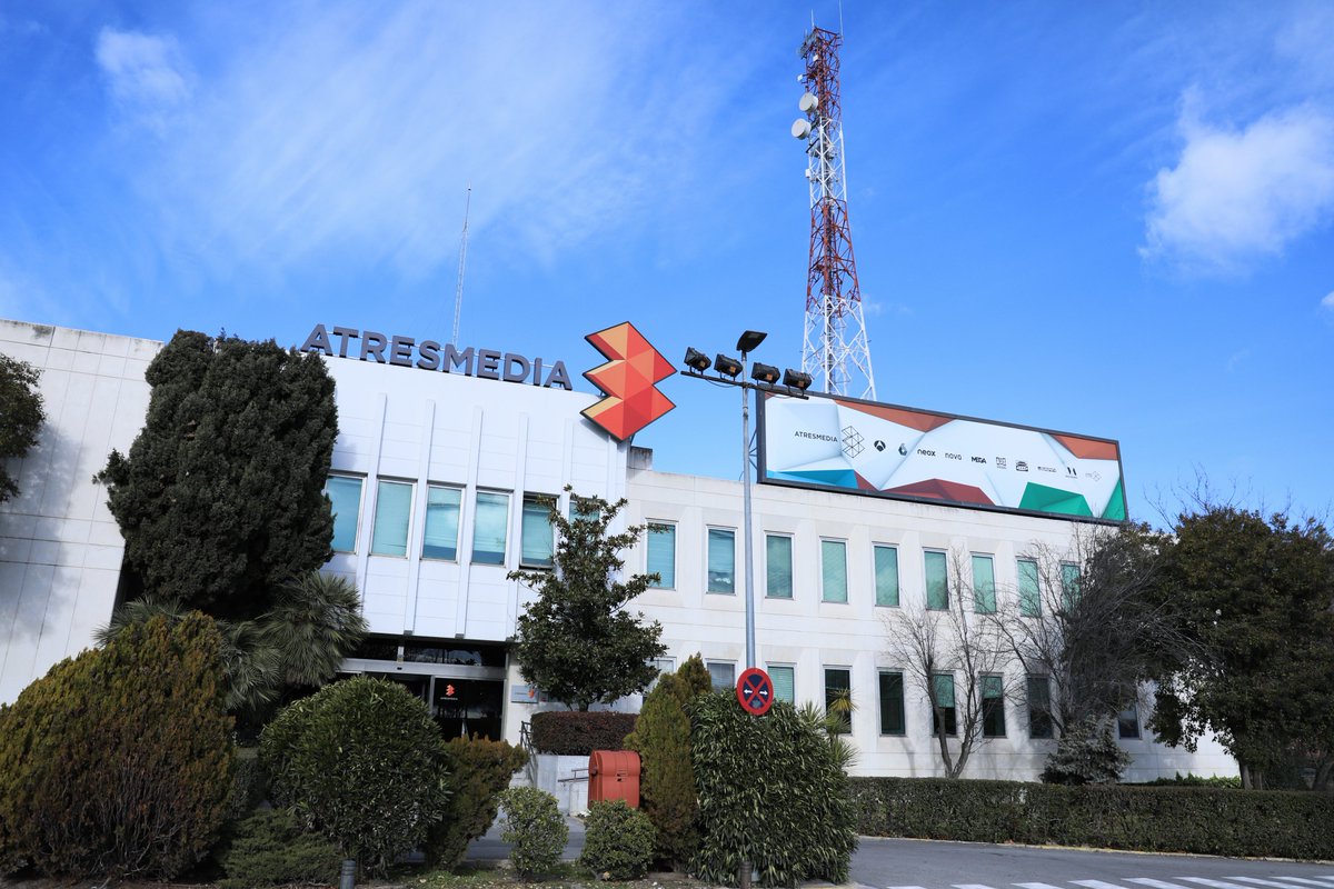 atresmediacom's tweet image. #ResultadosAnuales 2019 |

El Beneficio de ATRESMEDIA crece un +33,8% hasta los 118 millones de euros