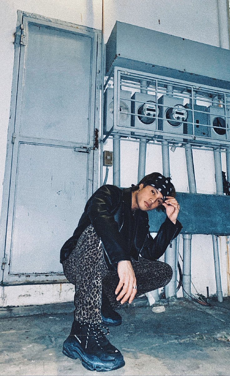 The joy of dressing is an art 🐆