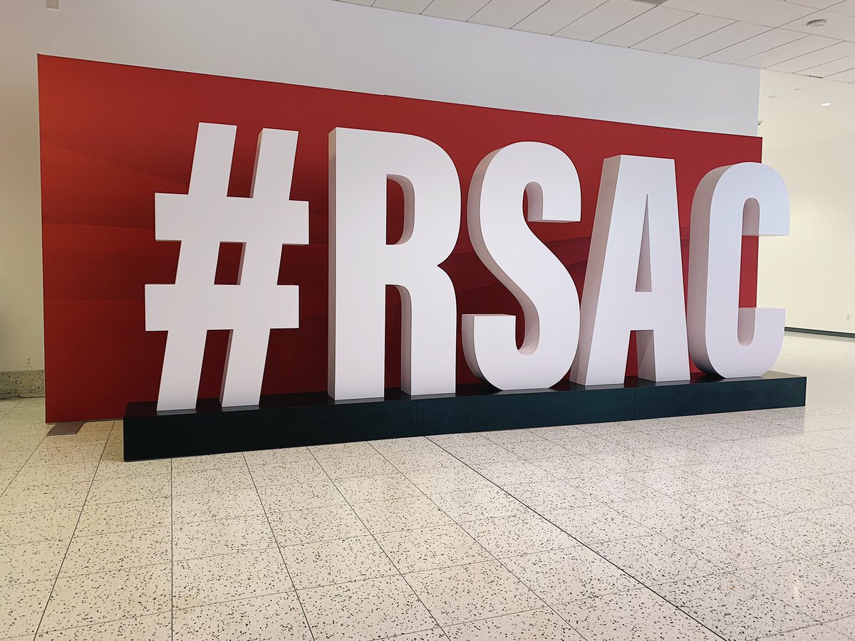 This week in San Franciso.

#rsaconference #sanfranciso #sf #irelandpresentations #ipi #corporateeventplanning #tradeshow