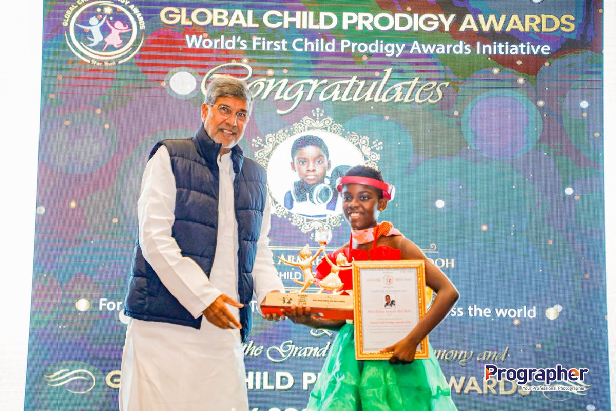 Global Child Prodigy Awards