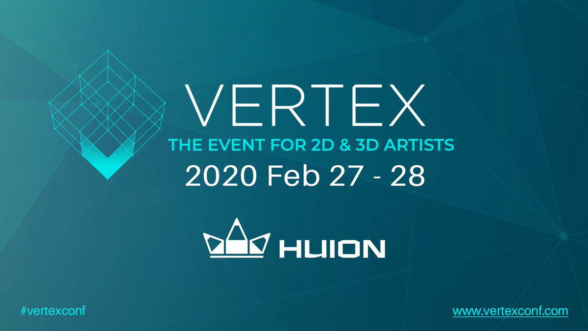 Songhorn will be in the UK at <a href="/CreativeBloq/">Creative Bloq</a>'s #vertexconf today and tomorrow.

Founder and creature concept artist, Sam Santala, will be around to meet other industry professionals and talk about creatures and critters.
