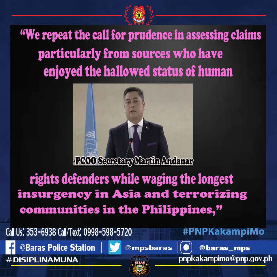 MpsBaras's tweet photo. #RDDANAOJR
#PNPPRO4A
#FYIPNP4A
#PNPPATROLPlan2030
#BARASMPS
#RIZALPPO
#PNPKakampiMo
#DISIPLINAMUNA
#TeamPNP
#ToServeandProtect https://t.co/VLCYcsXkkv