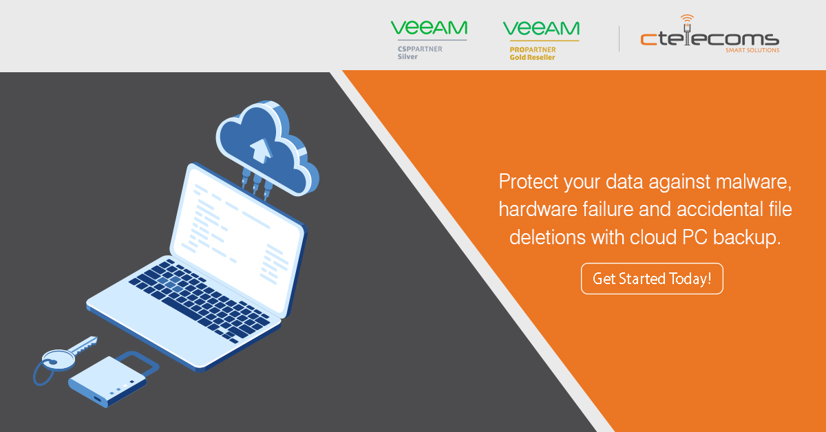 ctelecoms_ksa's tweet photo. #Cloud_PC_backup offers you flexible #backup options, high-speed #recovery, better #security, unlimited #cloud_storage space, and extremely efficient protection against malware, hardware failure and accidental file deletions: https://t.co/8shGASqxOL
#cloudbackupsolution https://t.co/br4LIYR2R2