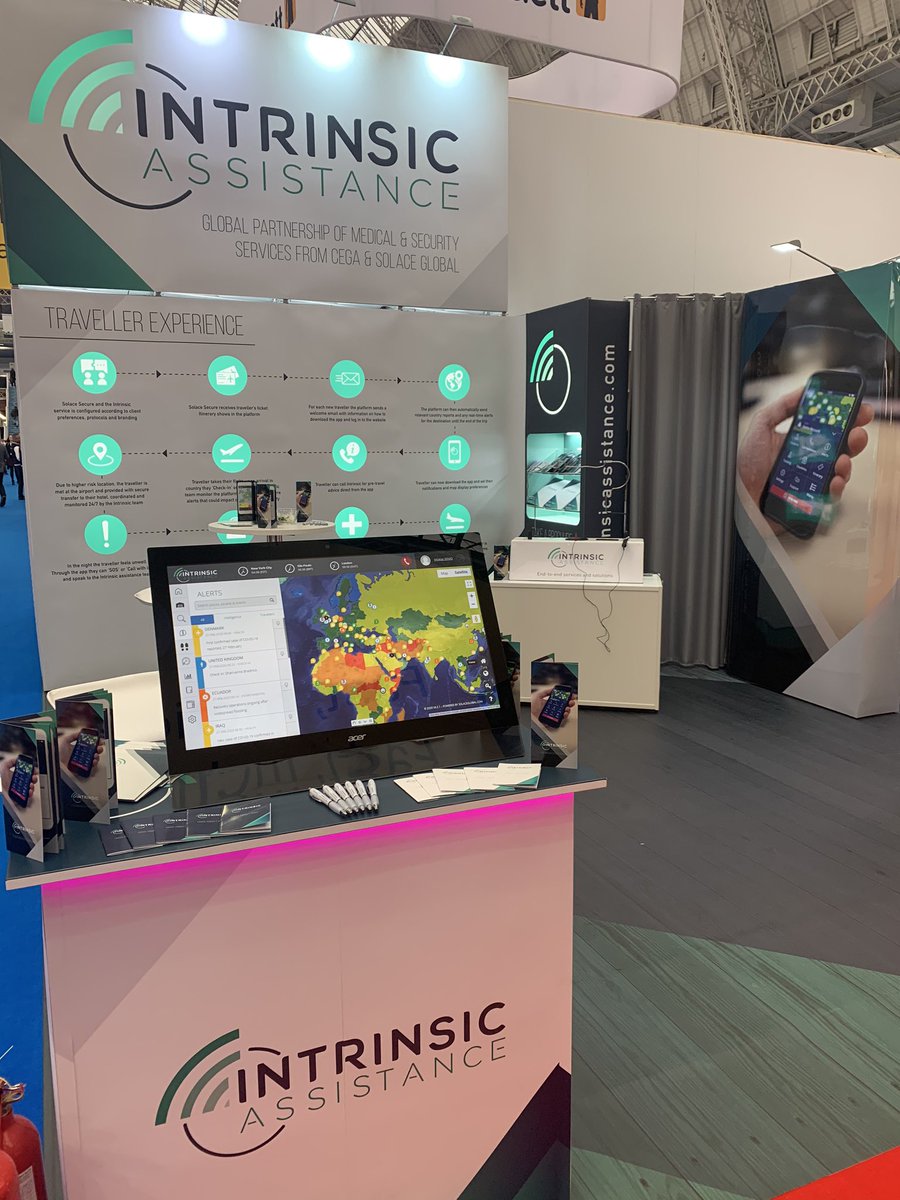 SolaceGlobal's tweet photo. The second and final day of @BTShowlondon Find us at stand B340 for more information on how we can assist you, and to play our buzz wire game to be in with a chance of winning a prize, the score to beat is 7 seconds, can you do it? #solaceglobal #intrinsicassistance #bts2020 https://t.co/z4oiWZneRo