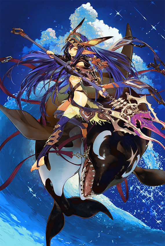 チェインクロニクル公式 レジェンドフェス キャラクター紹介 逆叉率いる三叉の戦姫 オルカ 騎士 Cv 井口裕香 絵 タイキ この子たちと一緒に 世界中 すべての海へ レジェンドフェスは3月5日 木 10 59まで チェンクロ T Co チェインクロニクル公式 レジェンドフェス キャラクター紹介 逆叉率いる三叉の戦姫 オルカ 騎士 Cv 井口裕香 絵 タイキ この子たちと一緒に 世界中 すべての海へ レジェンドフェスは3月5日 木 10 59まで チェンクロ T Co