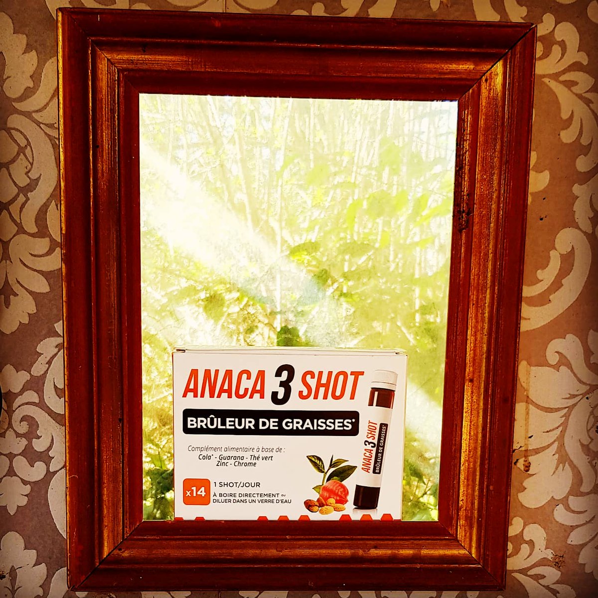 ConcoursTwt's tweet photo. Voilà déjà 10 jours que j'ai terminé mon programme ANACA 3 Shot Brûleur de Graisses.
Venez découvrir mon avis sur mon Instagram
https://t.co/LeHvcHWucD
Merci @Anaca3off et @hivency pour cette collaboration 😉👍
#ProduitOffertParAnaca3 #Anaca3 #Anaca3Shot #BruleurDeGraisses https://t.co/Mvb0F5Wg69