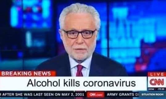 Time to get down to the pub everyone #CoronaVirusUpdates