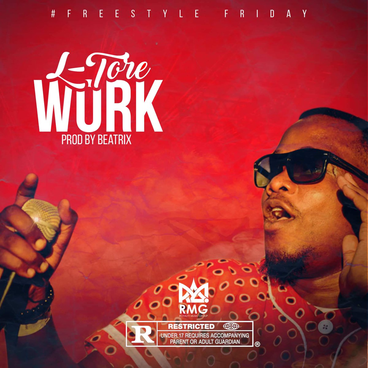 Download/listen to "Work", the latest edition of #FreestyleFriday #TeamTana #HipHop #Trap #LesothoRap musicbox.co.ls/artist/l-tore/…
