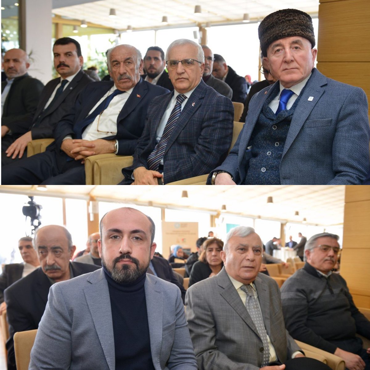 Başkanlığımız ile <a href="/Filistin_Plt/">Filistin Platformu</a> işbirliğinde gerçekleştirilen ve <a href="/itokurumsal/">İstanbul Ticaret Odası (İTO)</a> tarafından basımı yapılan "Osmanlı Filistini Yer İsimleri Kılavuzu ve Atlası" kitabı tanıtım programı #YTB Başkanı <a href="/abdullah_eren/">Abdullah Eren</a>'in katılımlarıyla İstanbul'da düzenlendi.