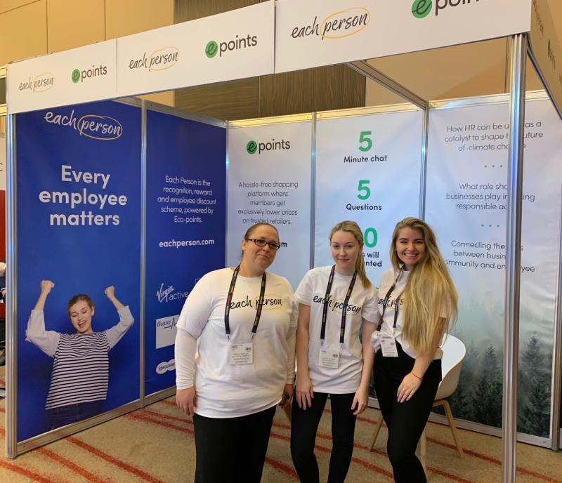 _EachPerson's tweet photo. We had a great day exhibiting at @EmployeeBenefit Connect yesterday. We're proud to announce we planted a huge 1,200 trees! 

#ClimateChange #Sustainability #employeebenefits #EBConnect20 https://t.co/sK4V6FxGv1