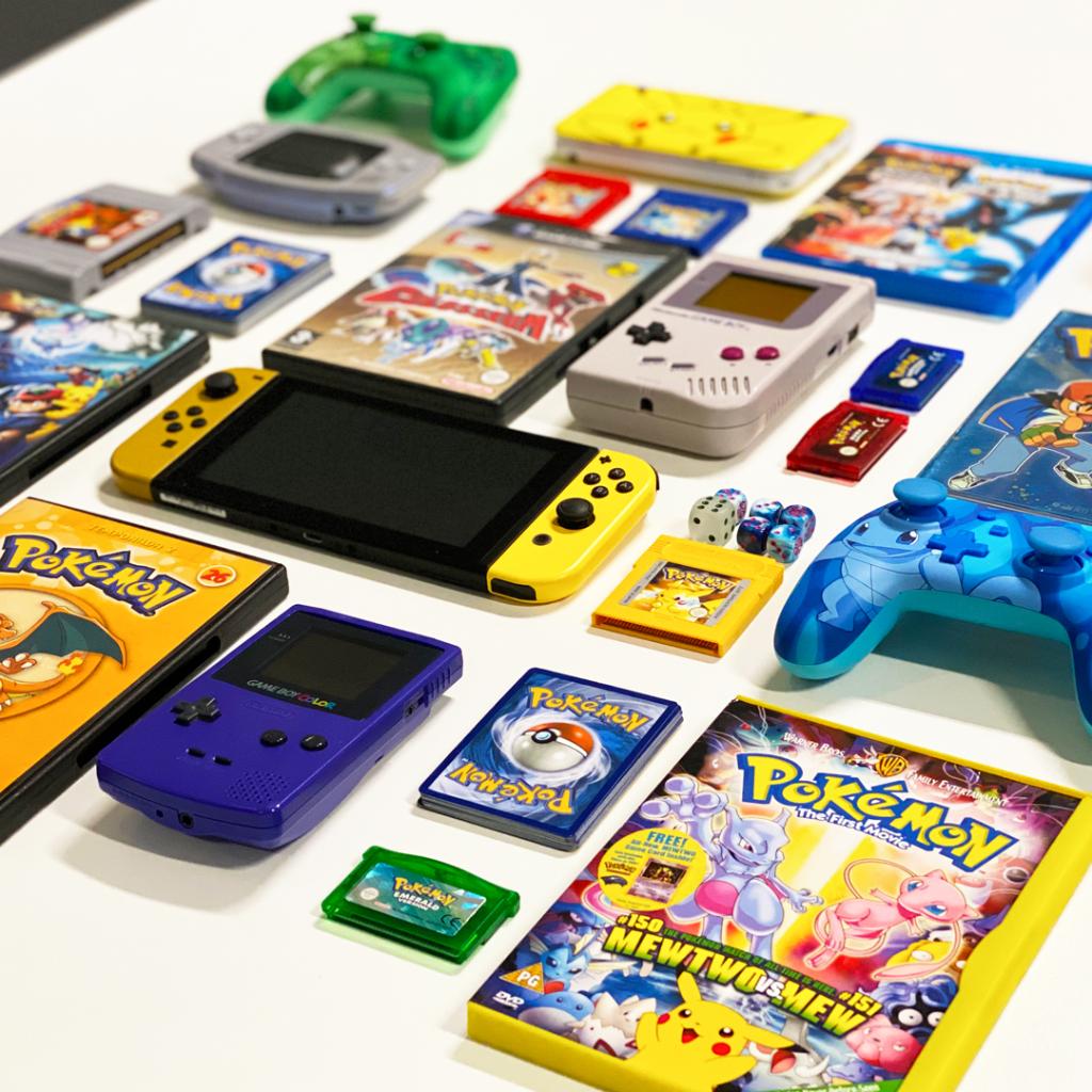 PokemonNewsUK's tweet photo. This #PokemonDay, we want to know how you first became a Pokémon Trainer! Was it through...

🎮 A Pokémon video game?

📺 An animated Pokémon adventure?

🎲 The Pokémon Trading Card Game?

❓ Something else entirely?

Let us know your favourite memories! https://t.co/mVYq3Xv2VD