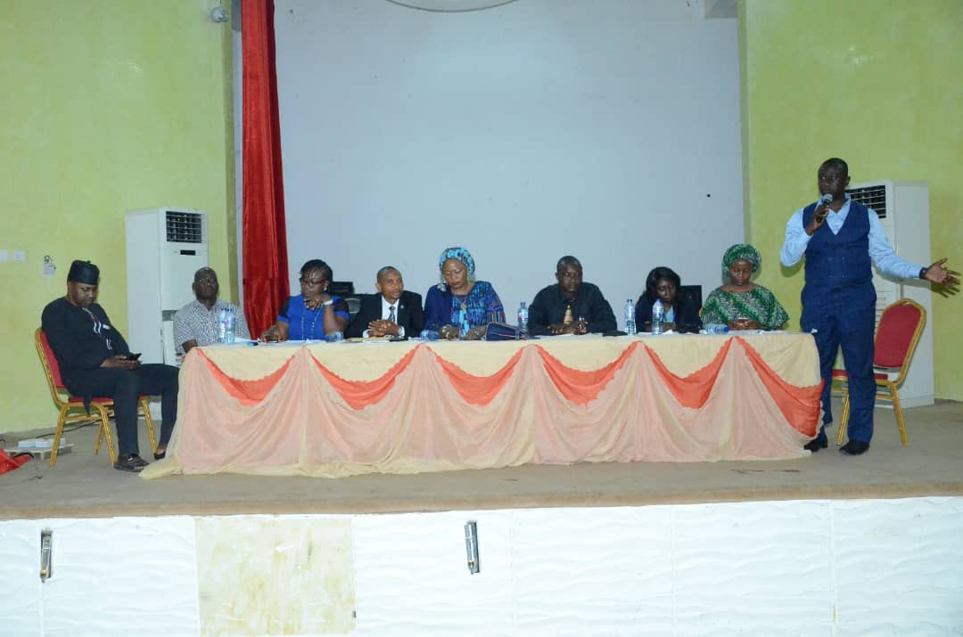 adejoshM's tweet photo. Pictures from the NIPR FCT Chapter February monthly meeting, held at Cyprian Ekwensi Centre for Arts and Culture,  Area 10. Abuja. #niprfctchapter #publicrelations #PR #ThursdayThoughts #Thursday https://t.co/RjjZYoM57I