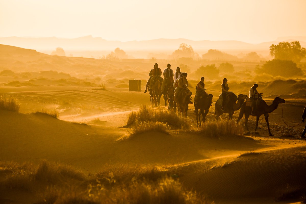 MerzougaRally's tweet photo. As it’s a Thursday here’s a throwback to some of the coolest photos from previous editions of the Merzouga Rally 🏜️

(We could do with some of that Merzouga sunshine right about now 🌞)

#Merzouga2020 #ThrowbackThursday https://t.co/2U4Vc7QuaG
