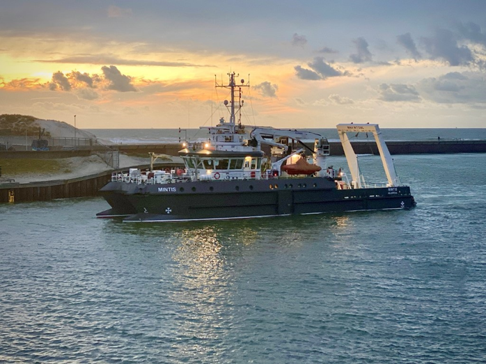 Bibby HydroMap are excited to announce the charter of ‘Mintis’ which will become available for ongoing projects in May 2020. Read more on our website at bit.ly/2Pu3go5