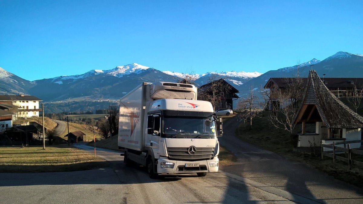 We have availability on our fine art trucks in Paris on W/c 2nd March. Do you need something delivered into Paris or similarly picked up and distributed somewhere else?
Contact us now on:
E: sales@thebritishshop.co.uk
T: T: EU + 44 (0) 1895 444877
Or contact us on social media