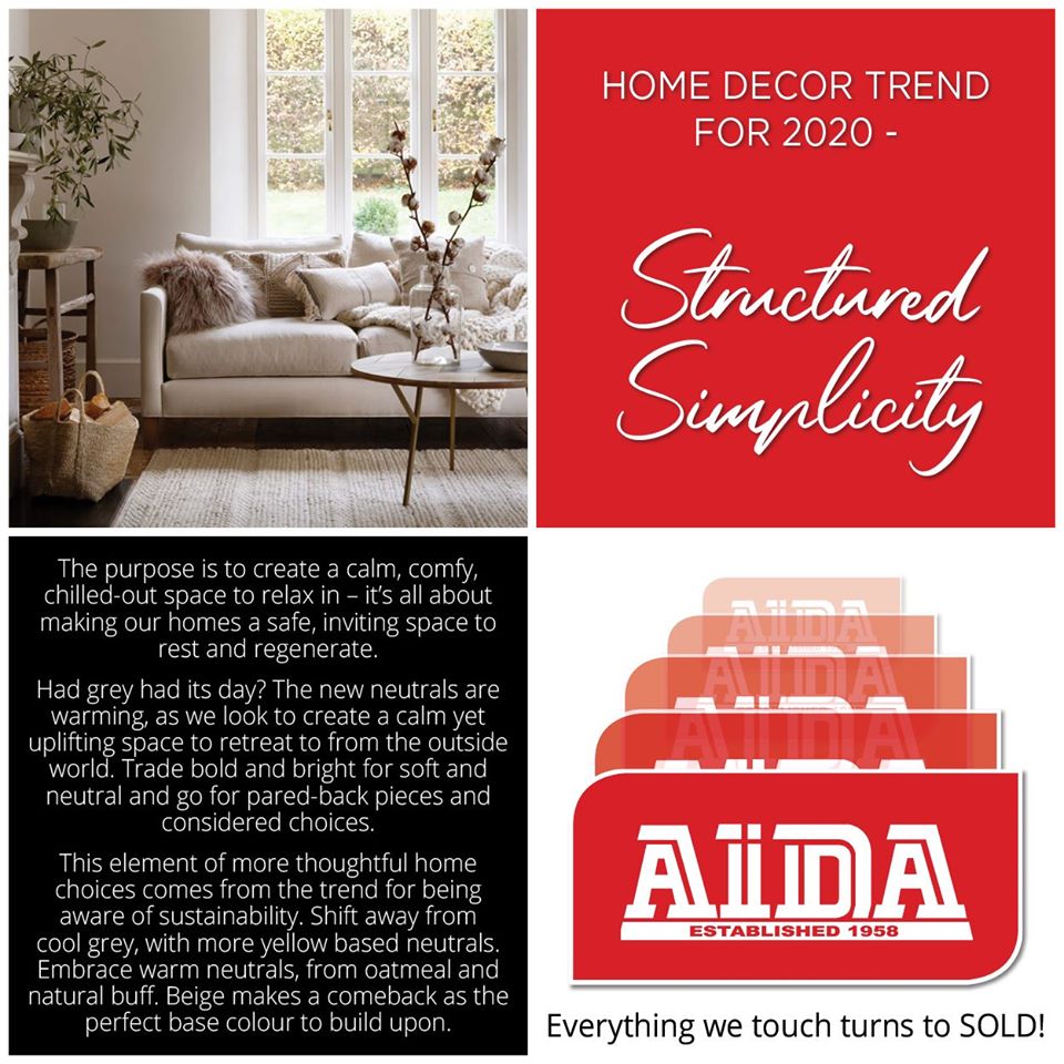 aidacoastal's tweet image. #HomeDecor trend for 2020: #StructuredSimplicity ♥
#EverythingWeTouchTurnsToSOLD
#AidaRealEstate
#AidaCoastalKaroo
#AidaJeffreysBay
#AidaPortElizabeth
#AidaKnysna
#AidaSedgefield
#AidaWilderness
#AidaGeorge
#AidaOudtshoorn