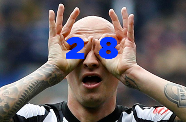 Happy Birthday, Jonjo Shelvey! 