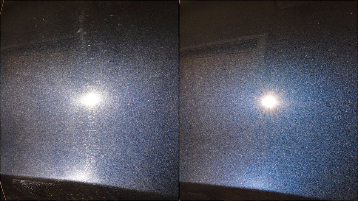 ExclusivCarCare's tweet photo. #BMW X5 treated to a multi-stage machine polish and then finished off with @GyeonQuartz Duraflex dual-layer ceramic coating.

#detailing #paintcorrection #gyeonquartz #ceramiccoating https://t.co/kvREcpwOg0