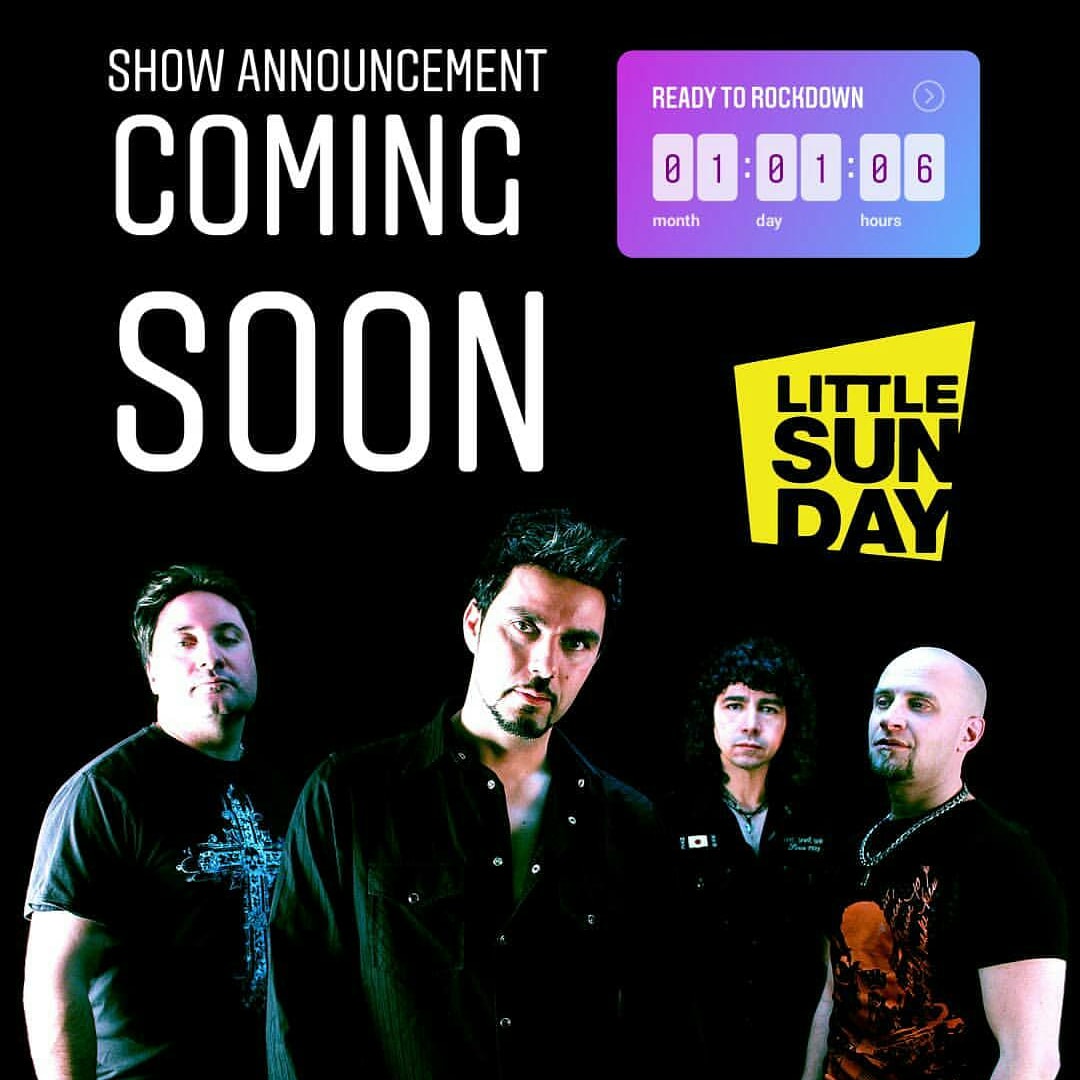 Show Announcents are coming... #staytuned #newrock #Toronto #livemusic <a href="/utalkrecords/">UtalkRecords</a>