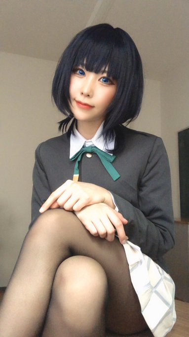 コスプレイヤー山中おくらのTwitter画像9
