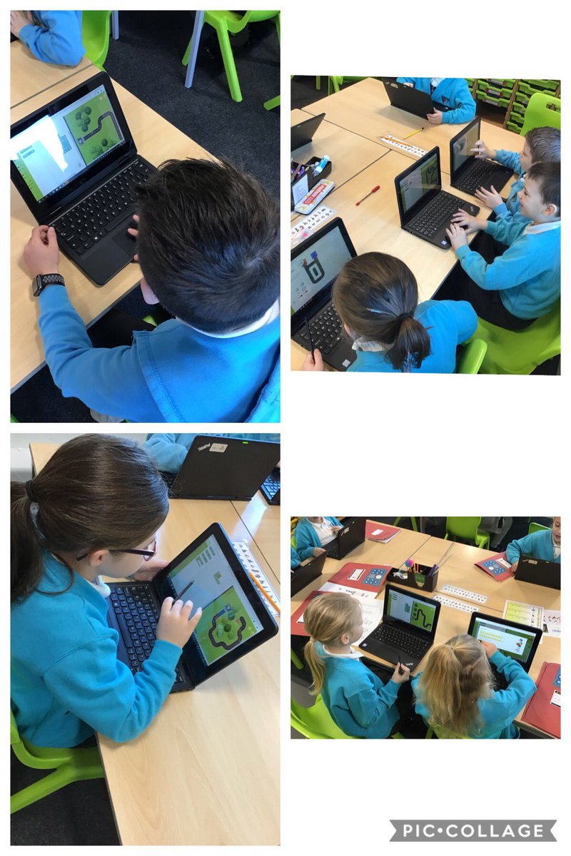 TonLowerSchool's tweet image. Year 3 Crocs have been coding this morning! 🚘 #codeforlife #coding