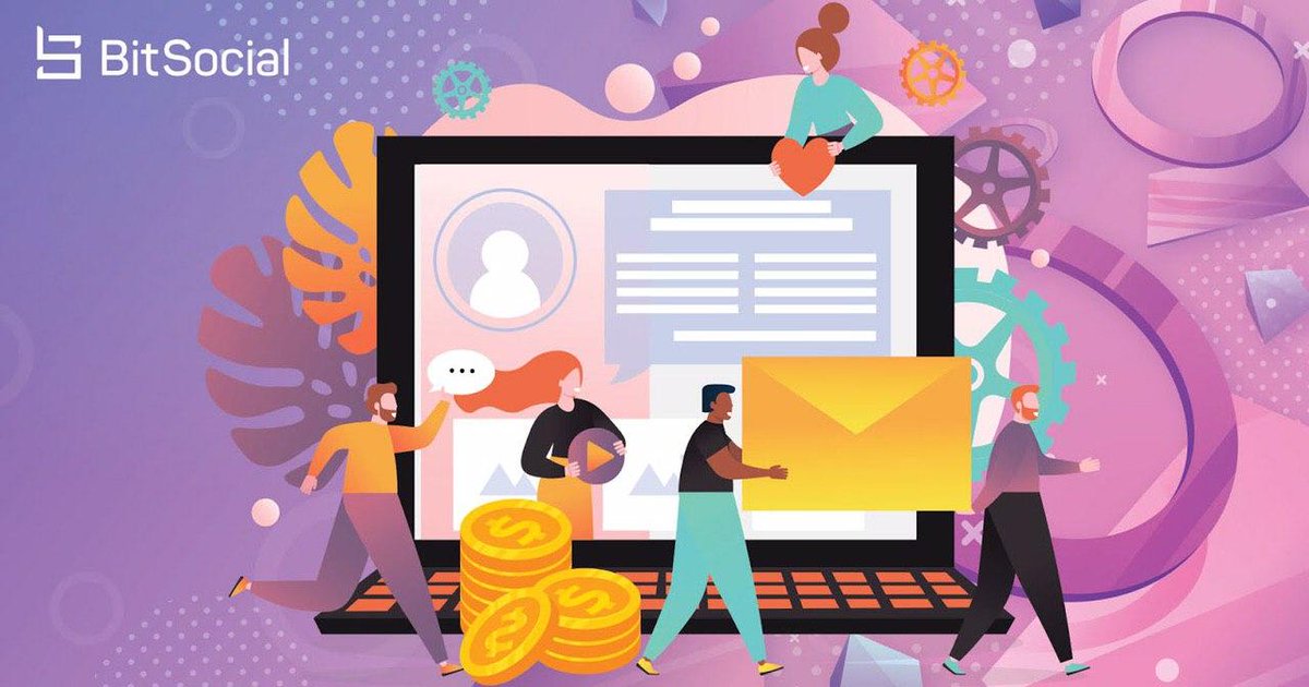 BitSocial tweet media