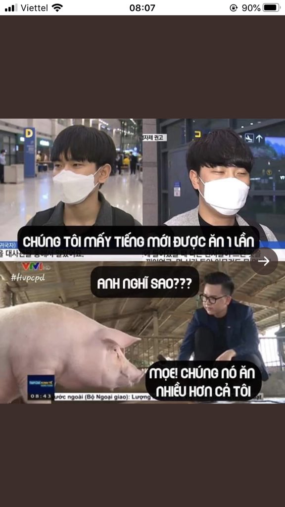 Anhdao1115's tweet photo. #AppologizeToVietNam Đừng quên, vẫn còn hàng triệu người Việt Nam ngồi đợi những người “thựn đẻn” các bạn xin lỗi đấy 🤷‍♀️ https://t.co/KkwvAsqlg3