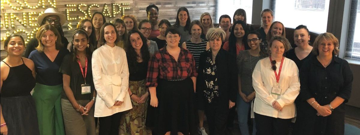 sftnetwork's tweet image. 🚨 Last Chance to Apply 🚨
Applications for the Helen North Achieve Programme 2020 close tomorrow (Fri 28 Feb). The programme focusses on supporting women in the VFX and animation industries to achieve their potential. 
Info: bit.ly/395QkMG