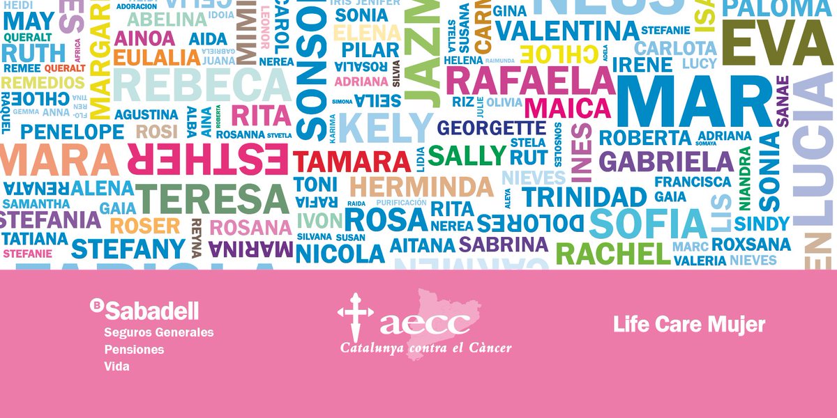 BancoSabadell's tweet photo. Hoy a las 18h te esperamos en la @aeccbcn para conversar sobre la detección precoz del #cáncer de mama y ovario con el Dr. Jesús Blanco. Además, #SabadellSeguros de @BancoSabadell entregará un donativo a la @aecc_es para la investigación de esta enfermedad https://t.co/EqXTTeAjkK https://t.co/64Hl7ctNdj